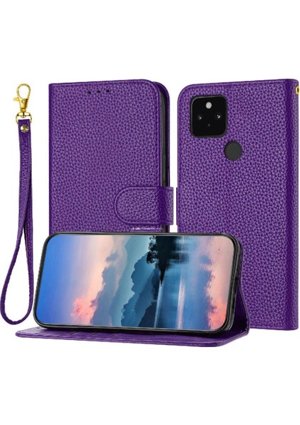 Google Pixel 5 Telefon Kılıfı (Yurt Dışından)