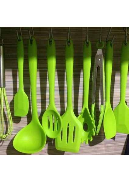 10 Adet Mutfak Silikon Isıya Dayanıklı Mutfak Pişirme Eşyaları Yapışmaz Pişirme Aracı Pişirme Aracı Setleri | Pişirme Aracı Setleri (Yurt Dışından) fiyatları