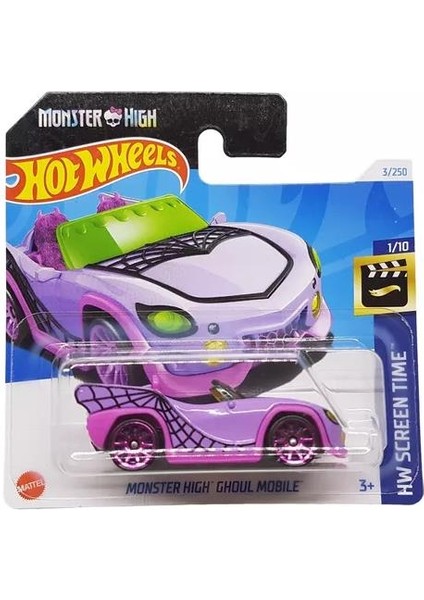 Tekli Arabalar Monster High Ghoul Mobile HTC80