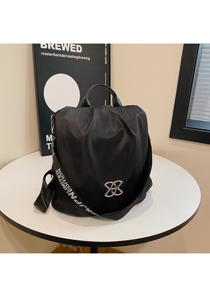 Üst Düzey Seyahat Çantası Oxford Kumaş Sırt Çantası Kadın Çantası Omuz Çantası (Yurt Dışından)