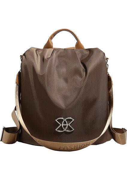 Üst Düzey Seyahat Çantası Oxford Kumaş Sırt Çantası Kadın Çantası Omuz Çantası (Yurt Dışından)