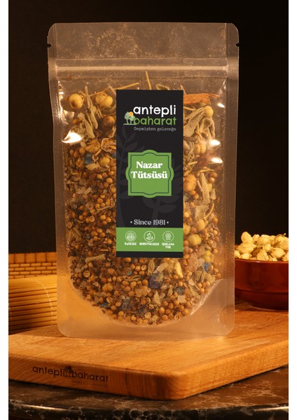 Antepli Baharat Nazar Tütsüsü 70 gr