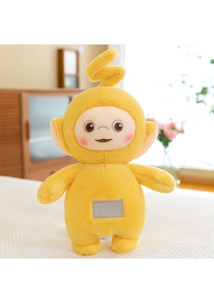 Teletubbies Bebek Peluş Oyuncak Karikatür Animasyon Bebek Çocuk 60 cm (Yurt Dışından)