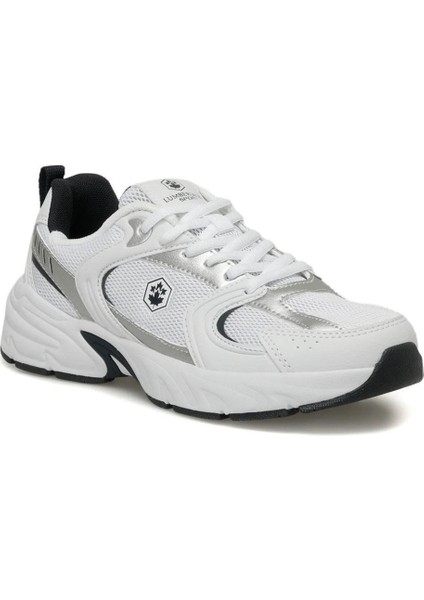 Pol Wmn 4fx (36-40) Beyaz-Lacivert Sneaker Ayakkabı