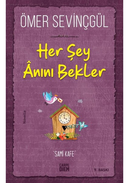 Her Şey Anını Bekler - Özel İnsanlar Arıyorum - Ömer Sevinçgül