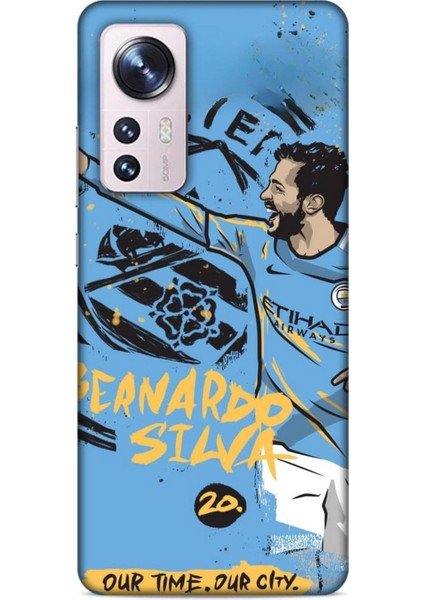 Xiaomi 12 Pro Oleo Futbolcular 29 Bernardo Silva Leke Tutmaz Kapak