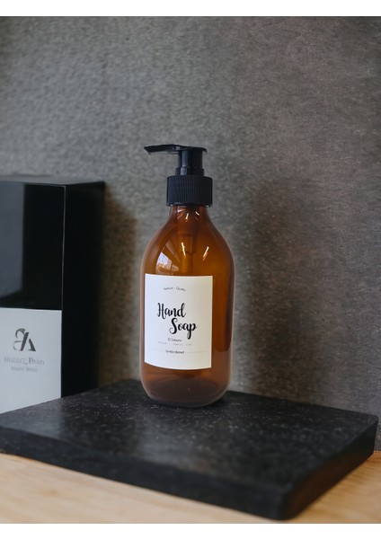 Binbirdemet Amber Sabunluk 300ML