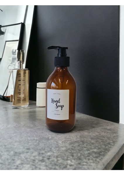 Binbirdemet Amber Sabunluk 300ML