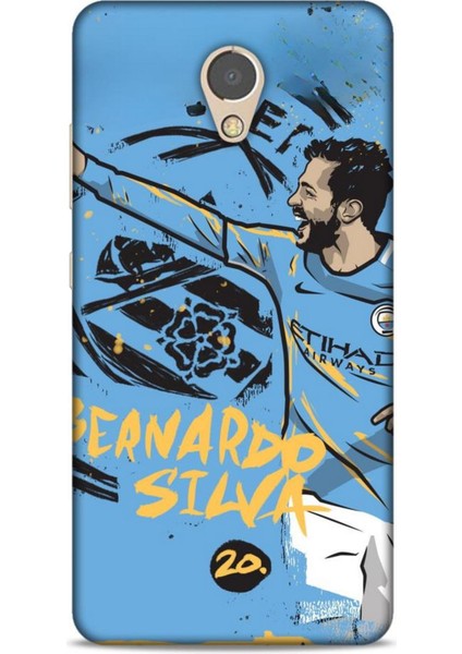Lenovo P2 Oleo Futbolcular 29 Bernardo Silva Leke Tutmaz Kapak