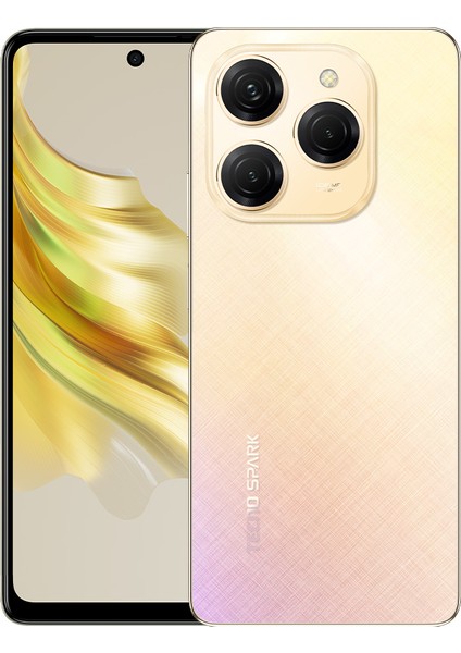 Spark 20 Pro 256 GB 12 GB Ram (Tecno Türkiye Garantili) Altın