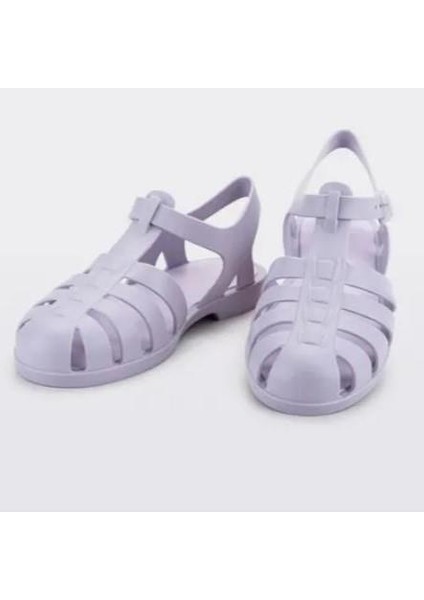 Kadın Biarritz Mate Lila Malva Tokalı Sandalet fiyatları