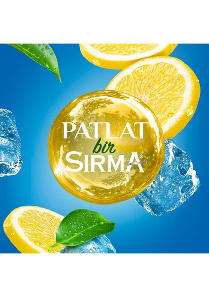 Şekersiz Limonata 4 x 1 Lt