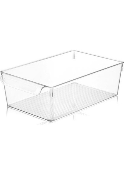 Buzdolabı Organizeri Orta Boy Xl Kapaklı ROYALEKS-12565