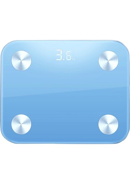 Akıllı App Bluetooth Ölçeği (Yurt Dışından)