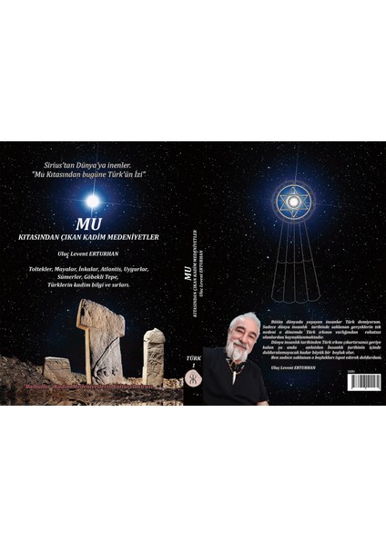 MU Kıtasından Çıkan Kadim Medeniyetler - Uluç Levent Erturhan