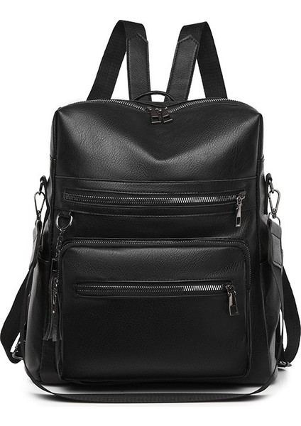 Şık ve Çok Yönlü, Büyük Kapasiteli Seyahat Bilgisayarı Sırt Çantası (Yurt Dışından)