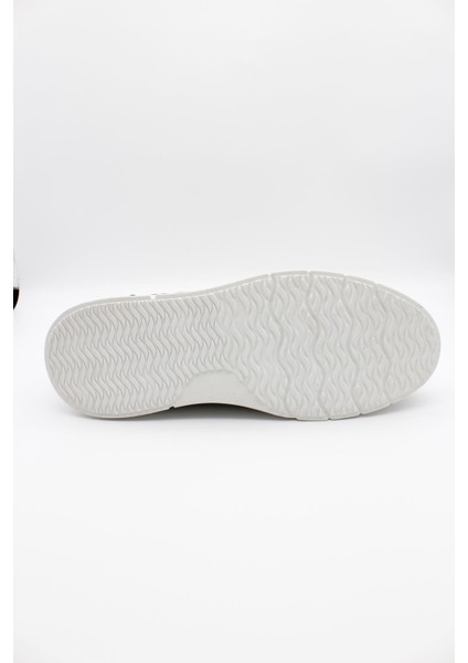 Koyu Haki Hakiki Deri Tokalı Nubuk Eva Taban Casual Ayakkabı 1033240161 fiyatları