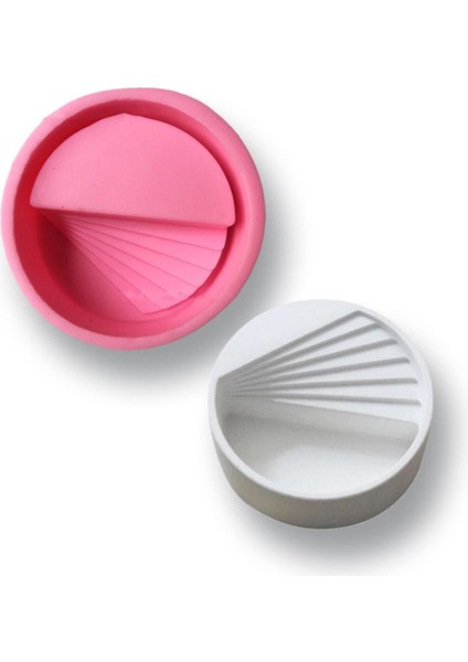 Beton Silikon Kalıbı 10,6 cm x 4,2 cm No:19