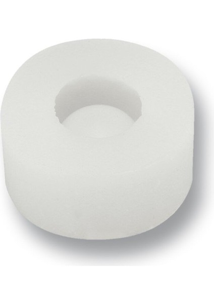 Beton Saksı Silikon Kalıbı 4 cm x 2,3 cm No:52