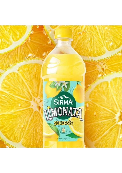 Şekersiz Limonata 4 x 1 Lt