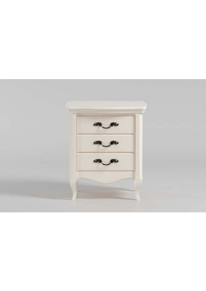 Rich Selfy Decor 240 cc Kardelen Kendinden Vernikli Mobilya Boyama Seti modelleri