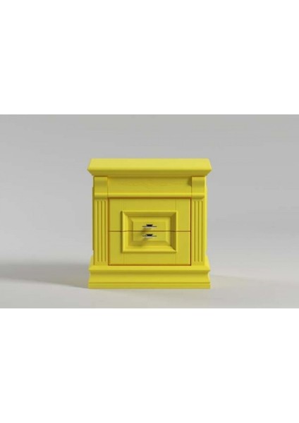 Rich Selfy Decor 500 cc Roma Sarısı Kendinden Vernikli Mobilya Boyama Seti modelleri