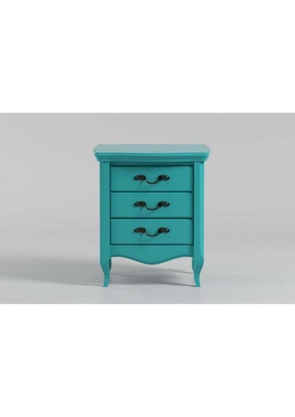 Rich Selfy Decor 500 cc Milano Kendinden Vernikli Mobilya Boyama Seti modelleri