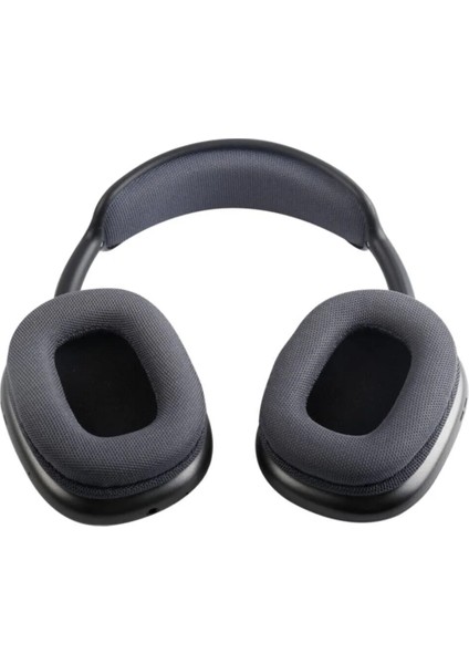 Soundpro Max Kulaküstü Kablosuz Kulaklık Gri