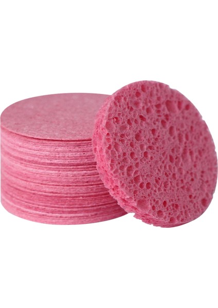 Yüz Temizleme Süngerleri Yuvarlak Kullanılabilir Hamuru Yüz Yı Süngeri 50 (Yurt Dışından) modelleri