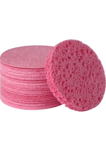 Yüz Temizleme Süngerleri Yuvarlak Kullanılabilir Hamuru Yüz Yı Süngeri 50 (Yurt Dışından) fırsatları