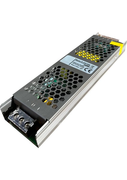 24 Volt LED Adaptör Trafo (Güç Kaynağı)