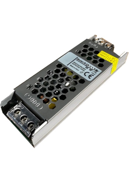 24 Volt LED Adaptör Trafo (Güç Kaynağı)