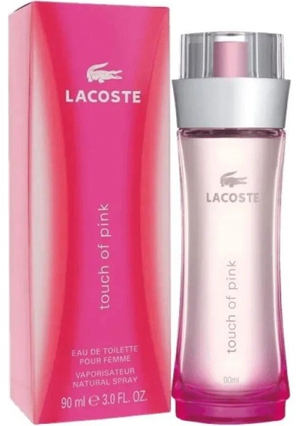 Touch Of Pink EDT Kadın Parfümü 90 ml