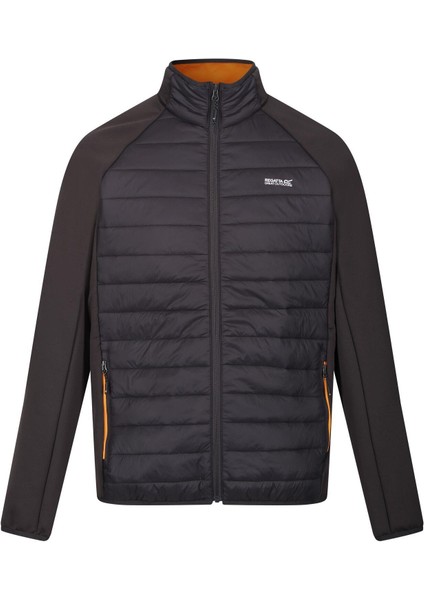 Clumber Iv Hybrid Erkek Ceket-Gri