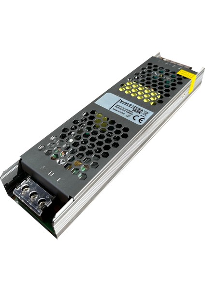 12 Volt LED Adaptör Trafo (Güç Kaynağı)