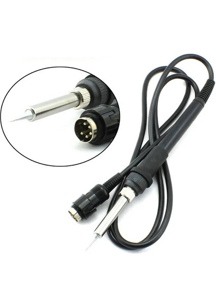 969A/936A/706W/705/700 Lehimleme Istasyonu Için 907A Havya Kolu 50W 24V