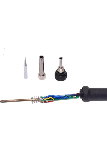 969A/936A/706W/705/700 Lehimleme Istasyonu Için 907A Havya Kolu 50W 24V