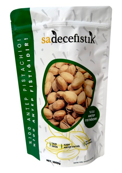 Taze Antep Fıstığı 1 kg