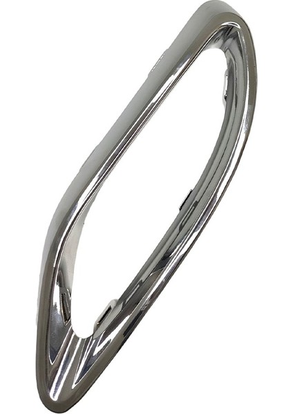 Mercedes W205,W212 Için Egzoz Ucu Nikelajlı (Sol) OEM:A2058852321