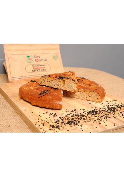 Siyez Unlu Ramazan Pidesi 350 gr fiyatları
