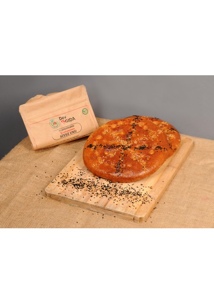 Siyez Unlu Ramazan Pidesi 350 gr modelleri