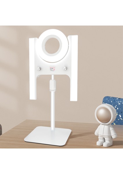 Vlog Çekim Işığı Taşınabilir Yayıncı Aydınlatması Renk Sıcaklığı Ayarlanabilir Mini LED Işık Video Çekim Işık Ürün Tanıtım, Makyaj ve Selfie Fotoğraf Için LED Aydınlatma MM3820 indirimleri