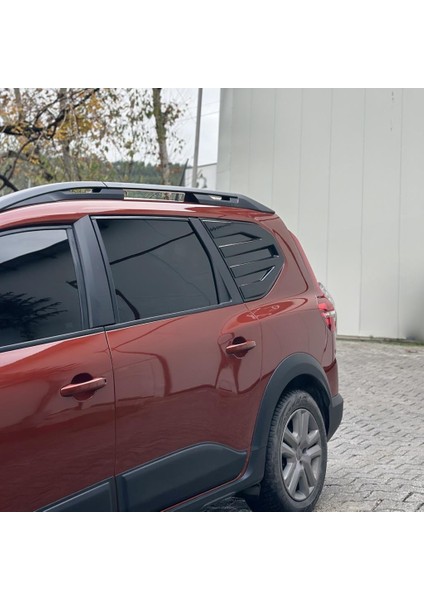 Dacia Jogger Ferrous Kelebek Cam 2 Parça 2022 ve Üstü