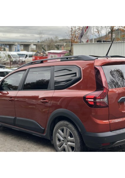 Dacia Jogger Ferrous Kelebek Cam 2 Parça 2022 ve Üstü