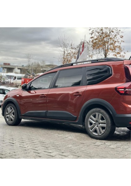 Dacia Jogger Ferrous Kelebek Cam 2 Parça 2022 ve Üstü