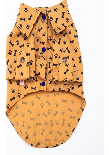 Hardal Ossa Büyük Irk Köpek Gömlek modelleri