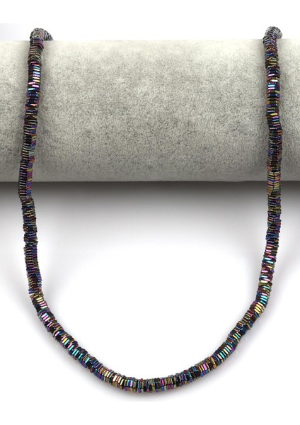 Renkli Hematit Dizi 1 x 4 mm Civata Kesim fiyatları