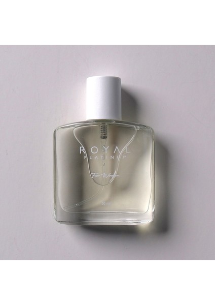 Royal Platinum W171 EDP Kadın Parfüm