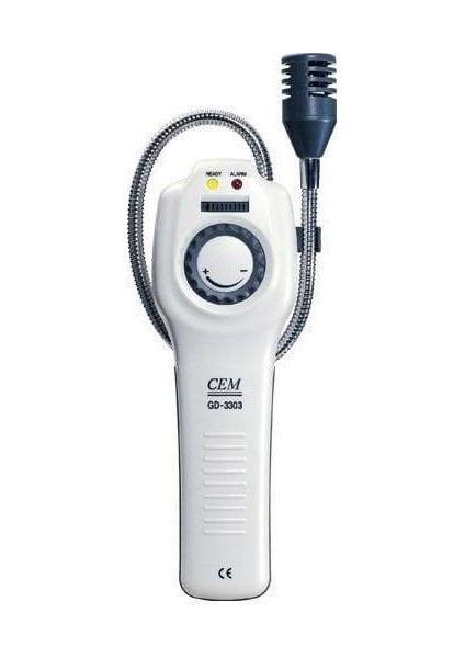 Cem GD-3303 Soğutucu Gaz Kaçak Dedektörü
