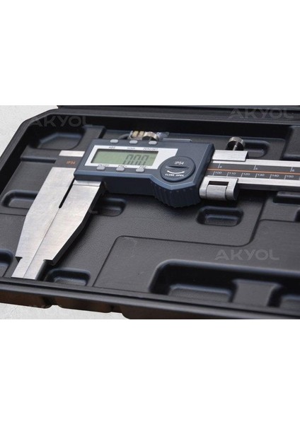 5110-500 Dijital Kumpas 0-500MM (IP54 Korumalı) fiyatları